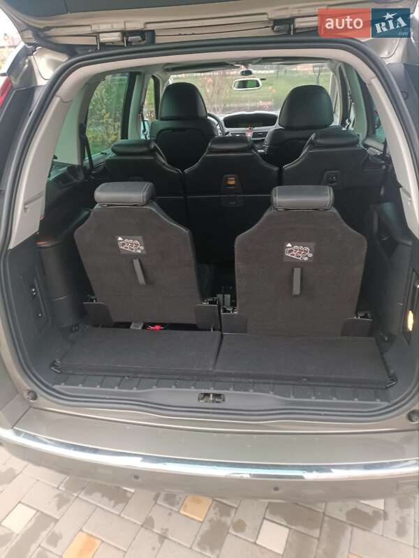 Мінівен Citroen Grand C4 Picasso 2011 в Києві