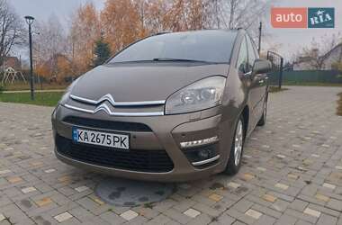 Мінівен Citroen Grand C4 Picasso 2011 в Києві
