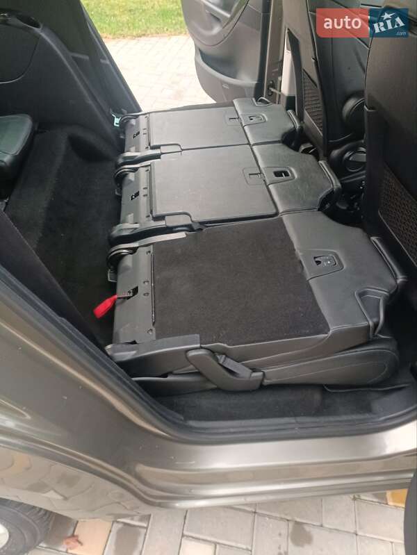 Мінівен Citroen Grand C4 Picasso 2011 в Києві