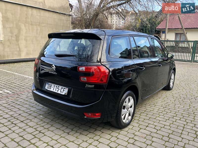 Минивэн Citroen Grand C4 Picasso 2013 в Ивано-Франковске