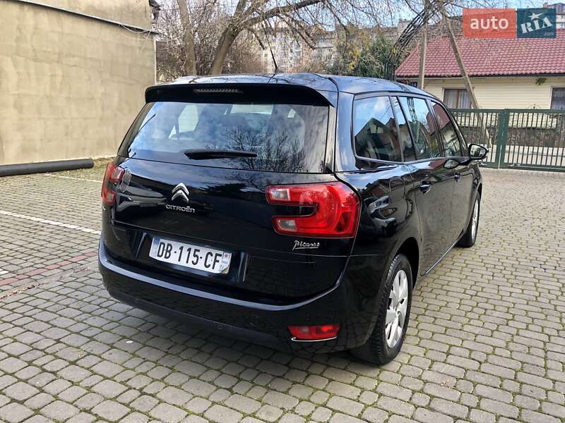Минивэн Citroen Grand C4 Picasso 2013 в Ивано-Франковске
