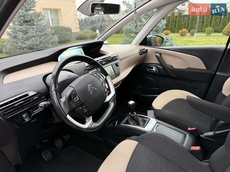Минивэн Citroen Grand C4 Picasso 2014 в Стрые фото 18 Минивэн Citroen Grand C4 Picasso 2014 в Стрые