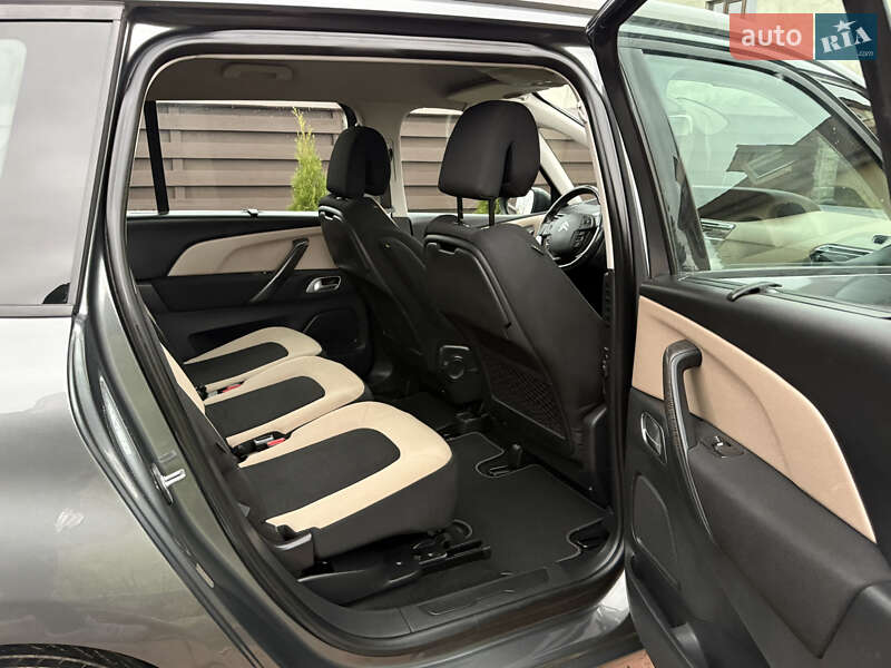 Минивэн Citroen Grand C4 Picasso 2014 в Стрые фото 37 Минивэн Citroen Grand C4 Picasso 2014 в Стрые