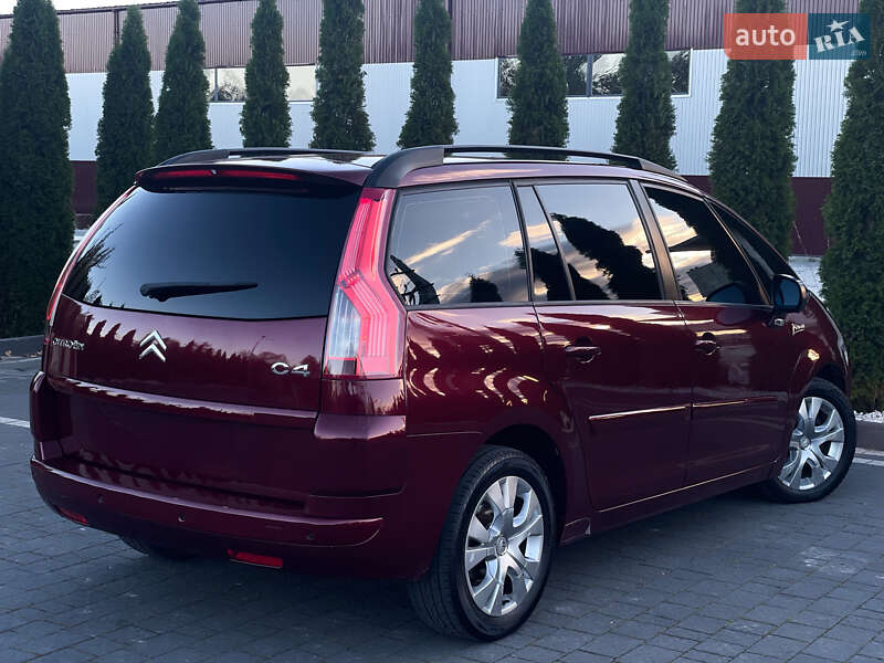 Мінівен Citroen Grand C4 Picasso 2006 в Надвірній