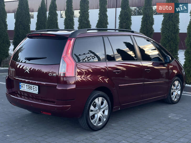 Мінівен Citroen Grand C4 Picasso 2006 в Надвірній