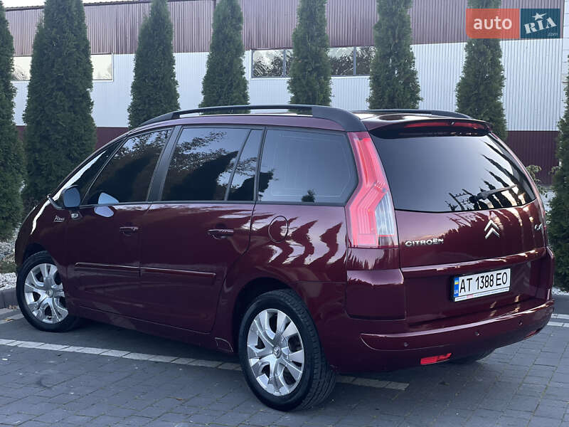Мінівен Citroen Grand C4 Picasso 2006 в Надвірній