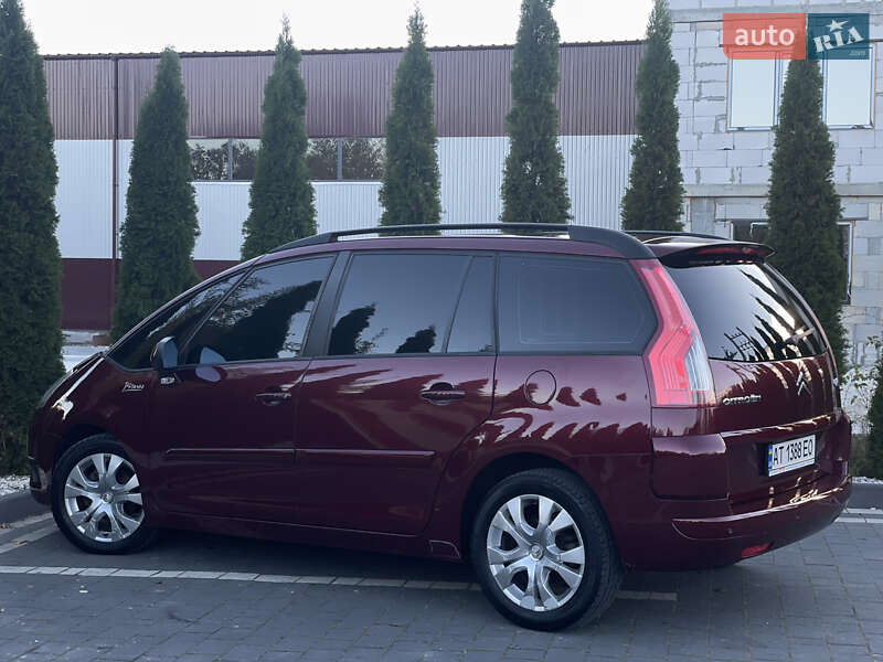 Мінівен Citroen Grand C4 Picasso 2006 в Надвірній
