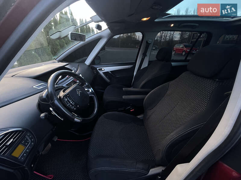 Мінівен Citroen Grand C4 Picasso 2006 в Надвірній