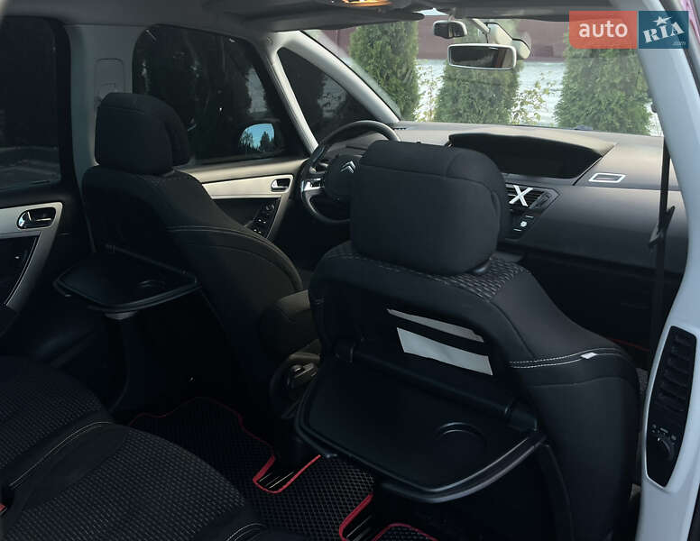 Мінівен Citroen Grand C4 Picasso 2006 в Надвірній
