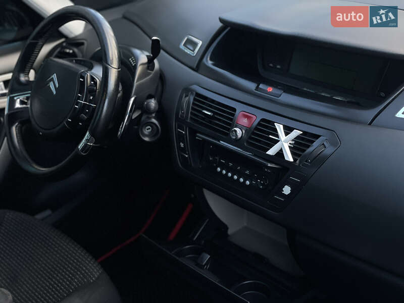 Мінівен Citroen Grand C4 Picasso 2006 в Надвірній