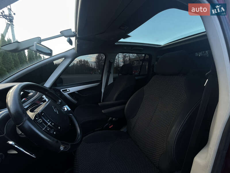 Мінівен Citroen Grand C4 Picasso 2006 в Надвірній