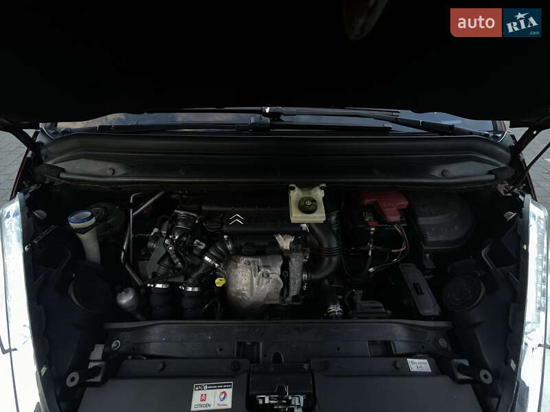 Мінівен Citroen Grand C4 Picasso 2006 в Надвірній