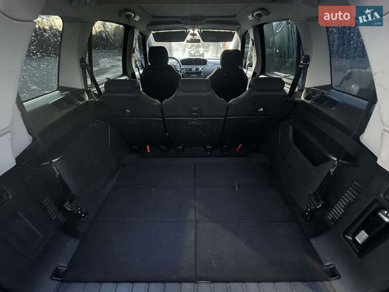 Мінівен Citroen Grand C4 Picasso 2006 в Надвірній