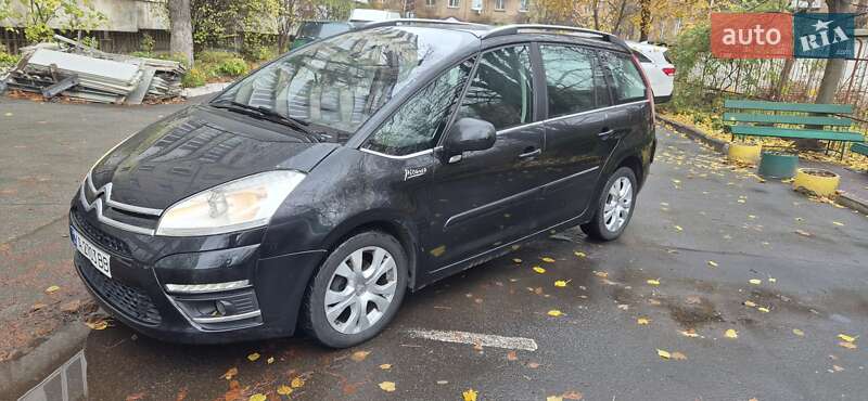 Минивэн Citroen Grand C4 Picasso 2012 в Киеве фото 2 Минивэн Citroen Grand C4 Picasso 2012 в Киеве