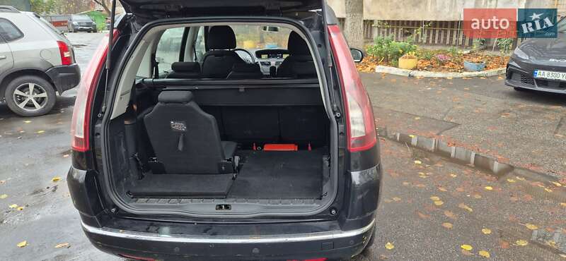 Минивэн Citroen Grand C4 Picasso 2012 в Киеве фото 5 Минивэн Citroen Grand C4 Picasso 2012 в Киеве