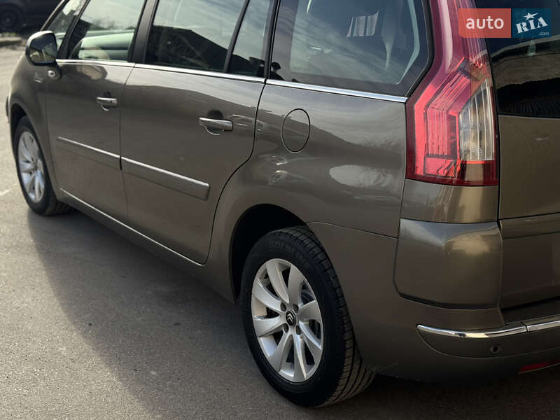 Минивэн Citroen Grand C4 Picasso 2012 в Ивано-Франковске фото 8 Минивэн Citroen Grand C4 Picasso 2012 в Ивано-Франковске