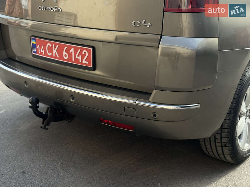 Минивэн Citroen Grand C4 Picasso 2012 в Ивано-Франковске фото 11 Минивэн Citroen Grand C4 Picasso 2012 в Ивано-Франковске