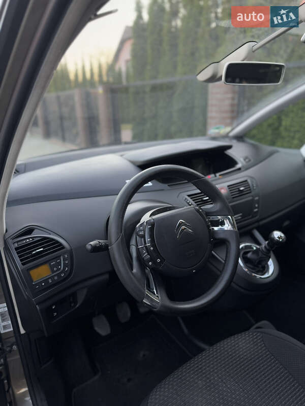 Минивэн Citroen Grand C4 Picasso 2012 в Ивано-Франковске фото 19 Минивэн Citroen Grand C4 Picasso 2012 в Ивано-Франковске