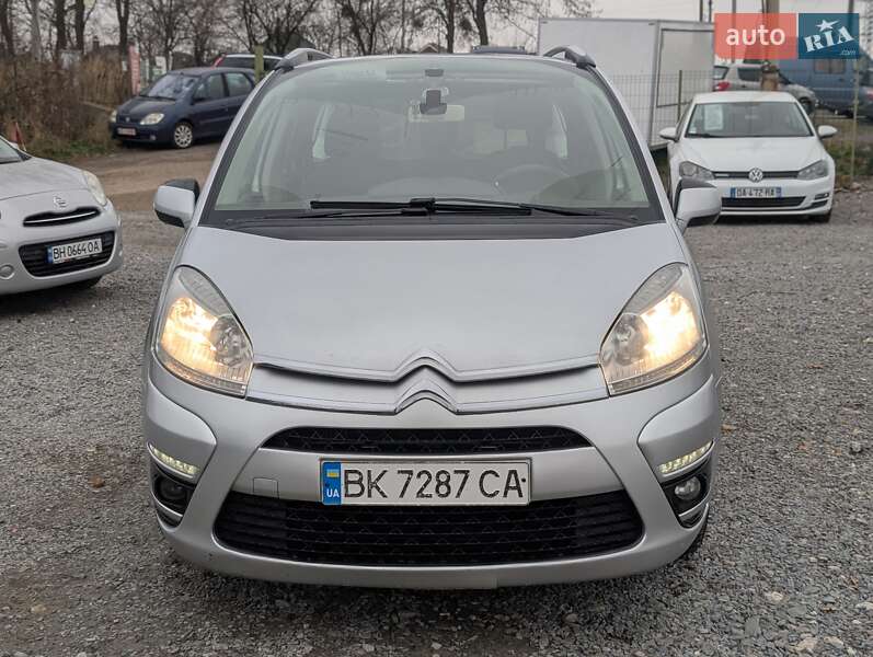 Мінівен Citroen Grand C4 Picasso 2012 в Рівному фото 5 Мінівен Citroen Grand C4 Picasso 2012 в Рівному