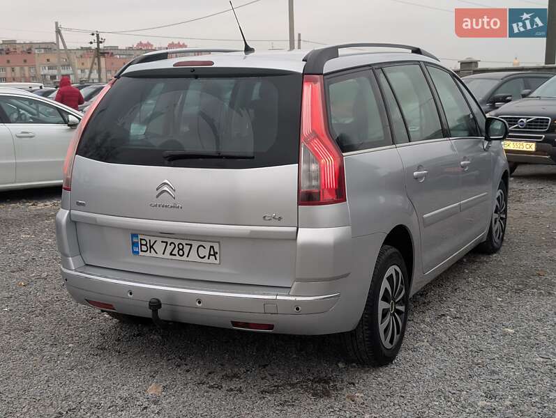 Мінівен Citroen Grand C4 Picasso 2012 в Рівному фото 15 Мінівен Citroen Grand C4 Picasso 2012 в Рівному