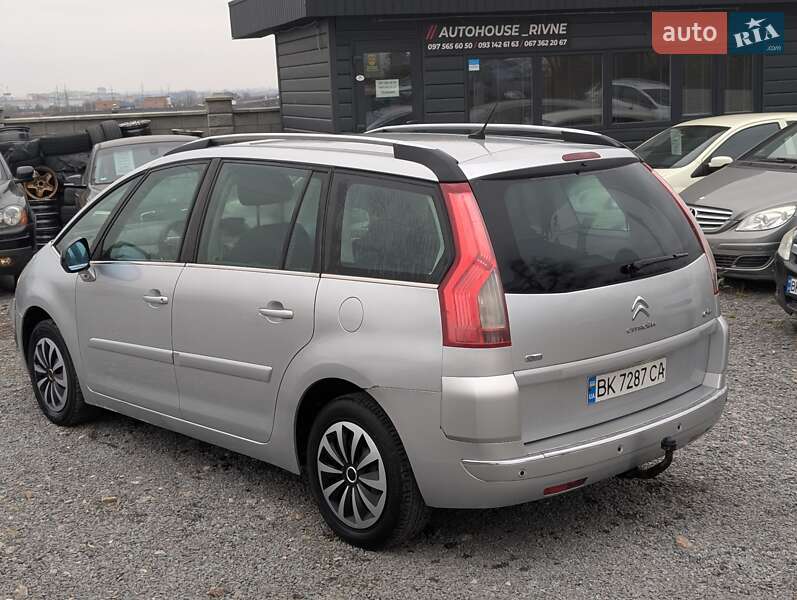 Мінівен Citroen Grand C4 Picasso 2012 в Рівному фото 19 Мінівен Citroen Grand C4 Picasso 2012 в Рівному