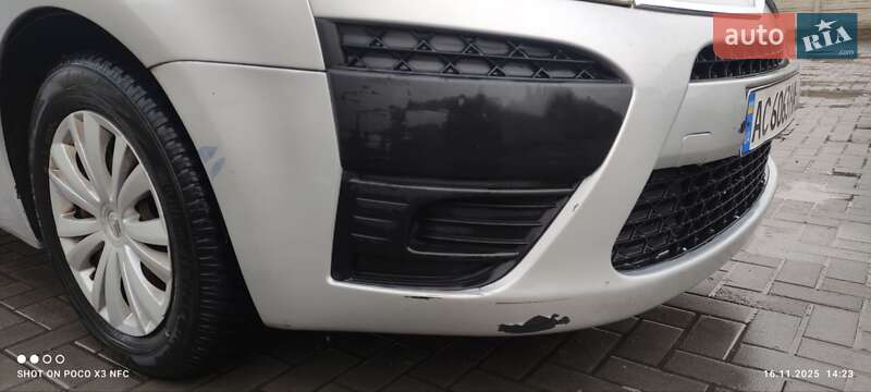 Мінівен Citroen Grand C4 Picasso 2007 в Рожище