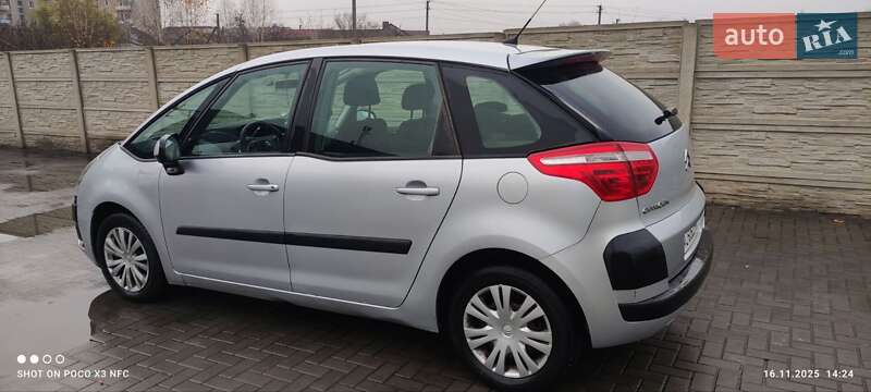 Мінівен Citroen Grand C4 Picasso 2007 в Рожище