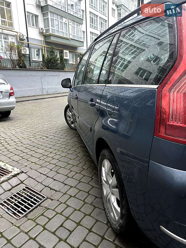 Мікровен Citroen Grand C4 Picasso 2009 в Івано-Франківську фото 10 Мікровен Citroen Grand C4 Picasso 2009 в Івано-Франківську