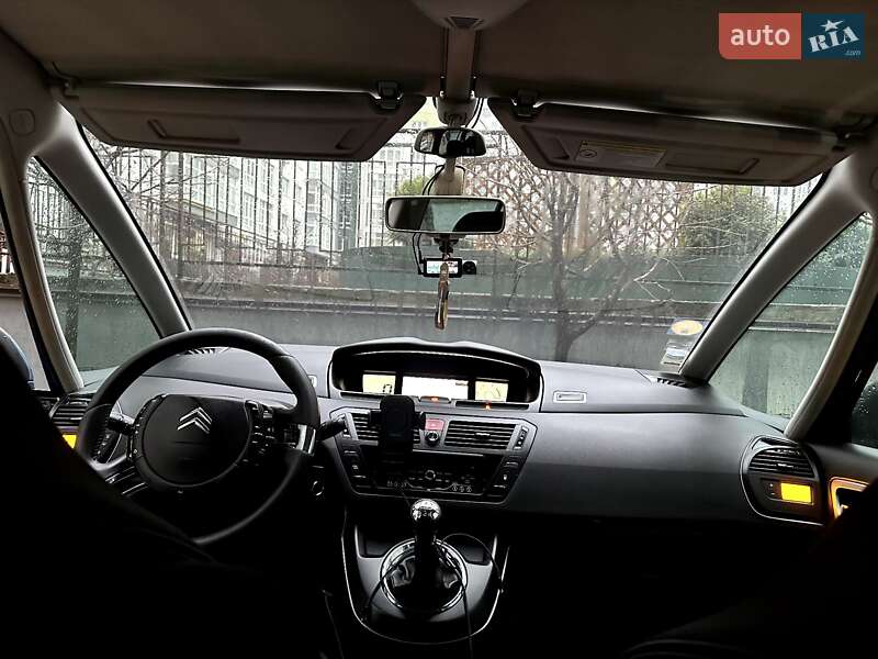 Мікровен Citroen Grand C4 Picasso 2009 в Івано-Франківську фото 21 Мікровен Citroen Grand C4 Picasso 2009 в Івано-Франківську