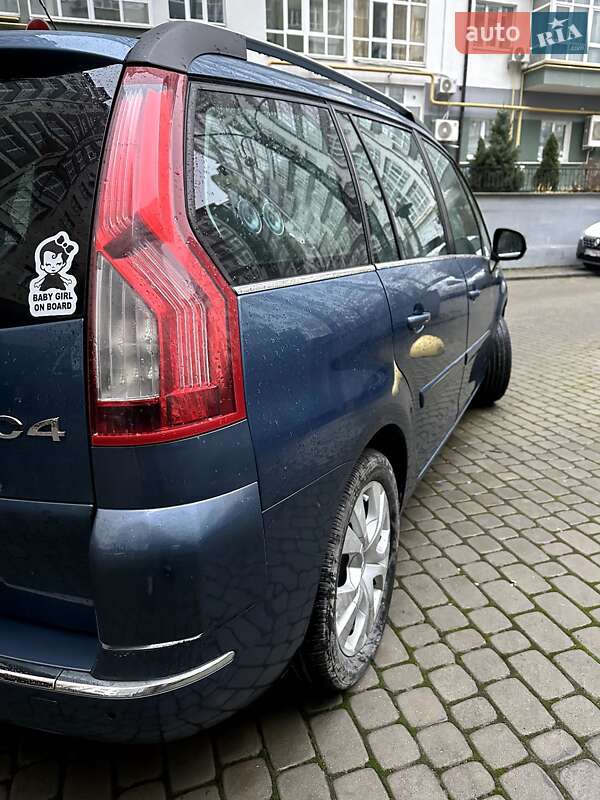 Мікровен Citroen Grand C4 Picasso 2009 в Івано-Франківську фото 17 Мікровен Citroen Grand C4 Picasso 2009 в Івано-Франківську