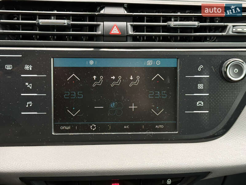 Минивэн Citroen Grand C4 Picasso 2016 в Дубно