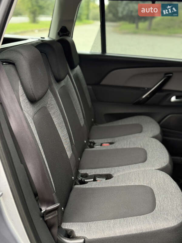 Минивэн Citroen Grand C4 Picasso 2016 в Дубно