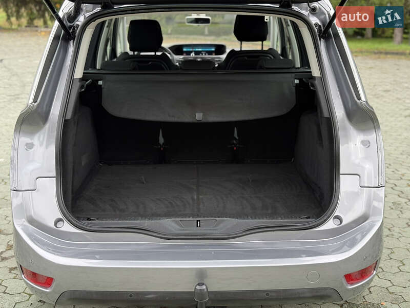 Минивэн Citroen Grand C4 Picasso 2016 в Дубно
