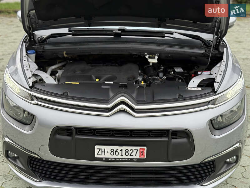 Минивэн Citroen Grand C4 Picasso 2016 в Дубно