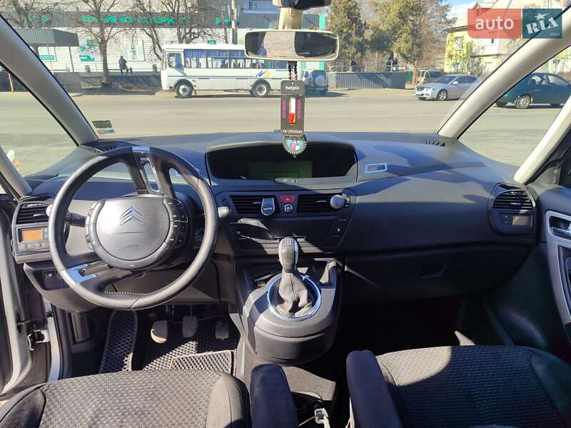 Минивэн Citroen Grand C4 Picasso 2006 в Черкассах