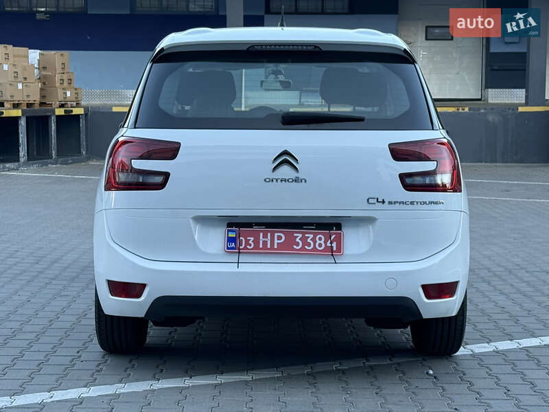 Минивэн Citroen Grand C4 Picasso 2019 в Ровно