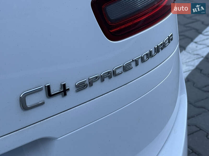 Минивэн Citroen Grand C4 Picasso 2019 в Ровно