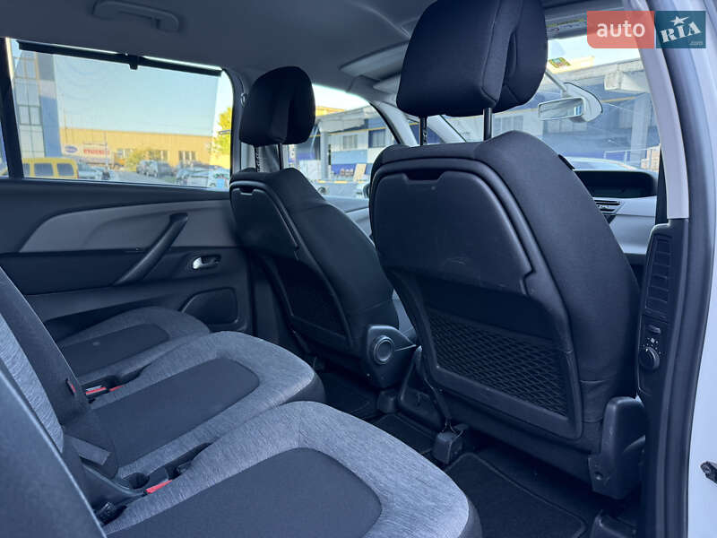 Минивэн Citroen Grand C4 Picasso 2019 в Ровно