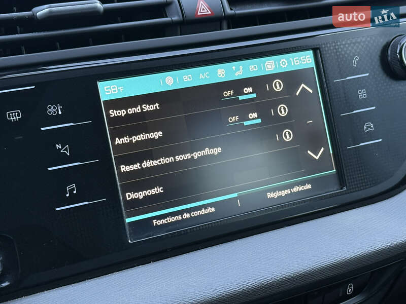 Минивэн Citroen Grand C4 Picasso 2019 в Ровно