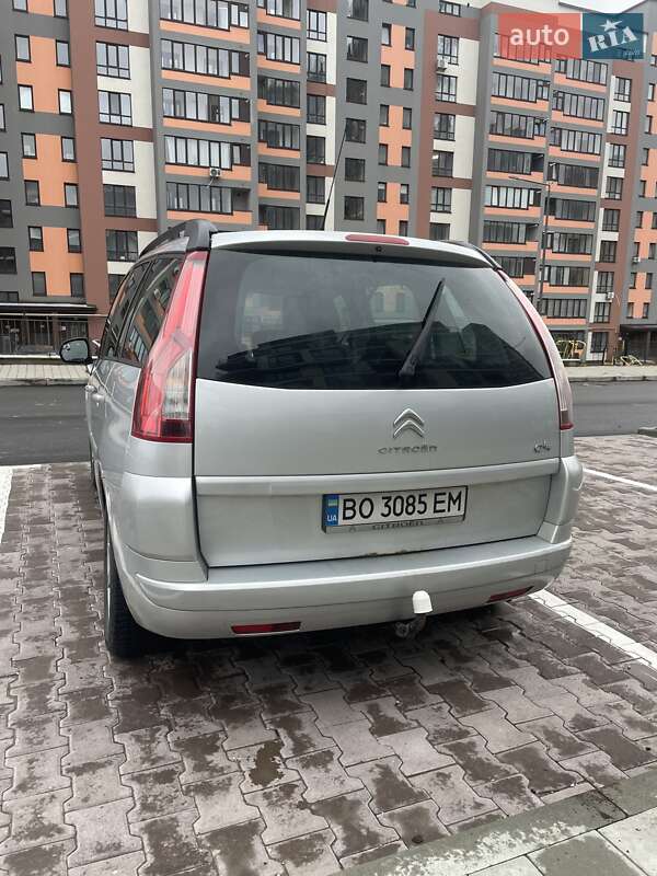 Минивэн Citroen Grand C4 Picasso 2011 в Тернополе