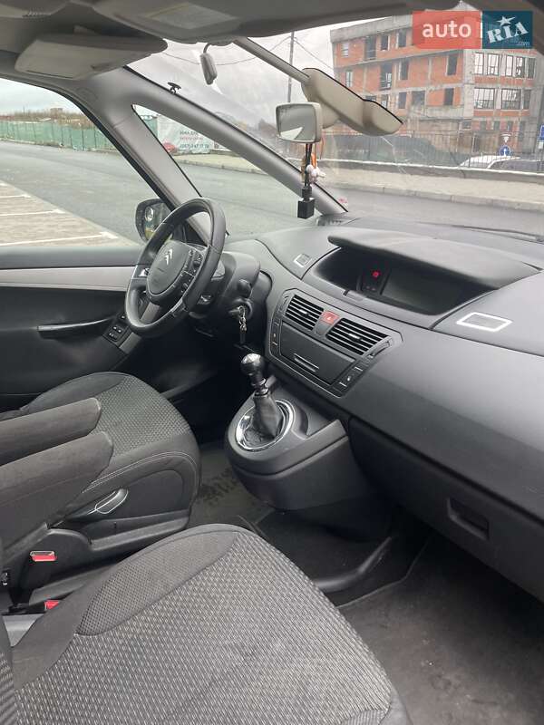 Минивэн Citroen Grand C4 Picasso 2011 в Тернополе