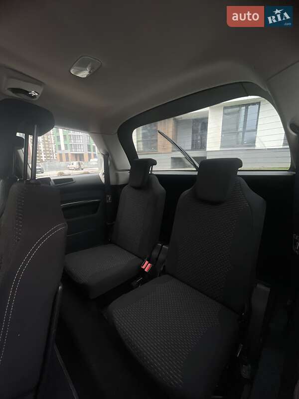 Минивэн Citroen Grand C4 Picasso 2011 в Тернополе