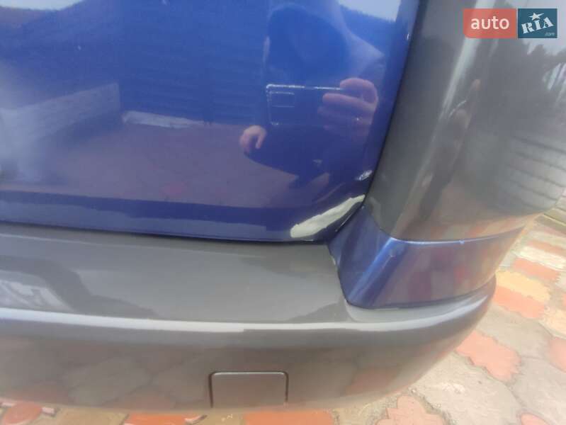 Минивэн Citroen Grand C4 Picasso 2008 в Бердичеве