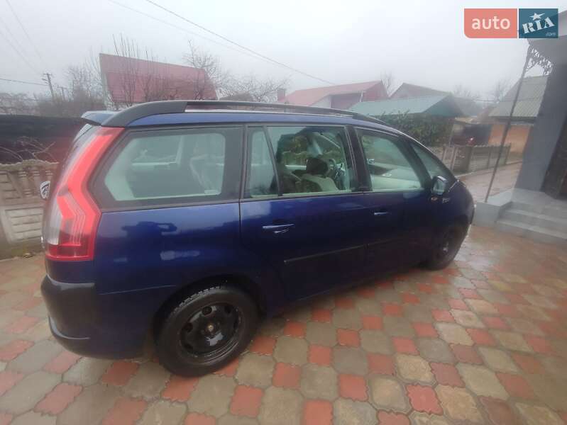 Минивэн Citroen Grand C4 Picasso 2008 в Бердичеве