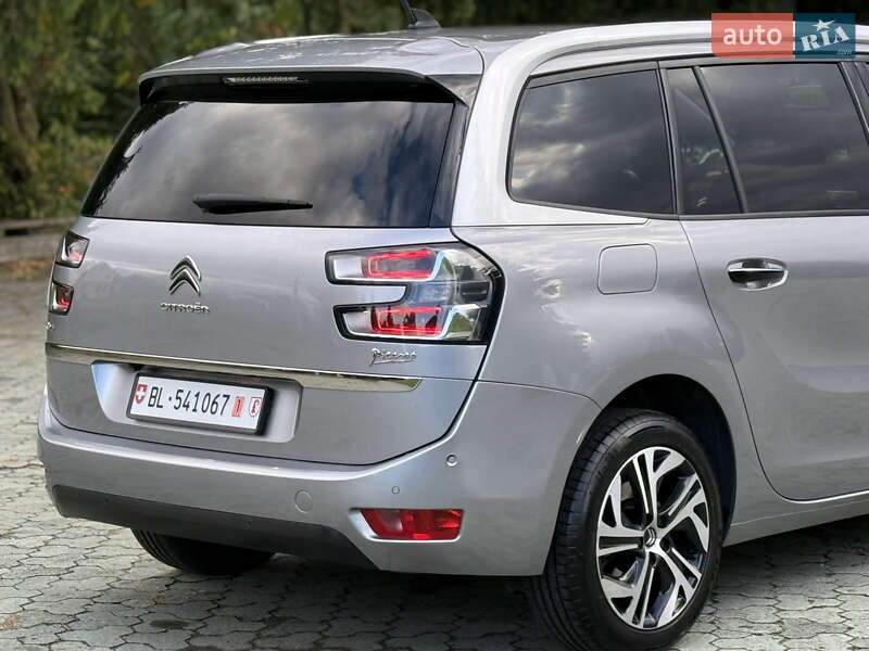 Мінівен Citroen Grand C4 Picasso 2017 в Дубні