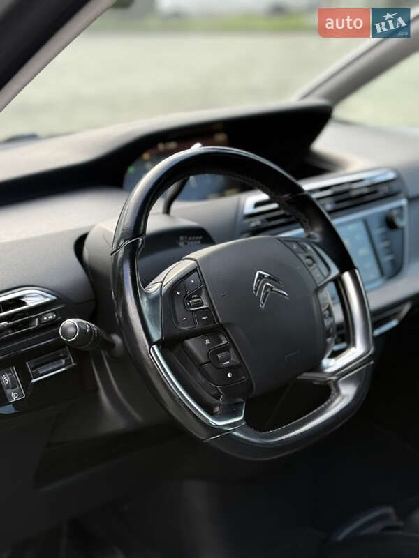 Мінівен Citroen Grand C4 Picasso 2017 в Дубні