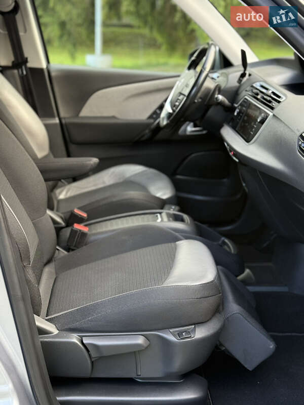 Мінівен Citroen Grand C4 Picasso 2017 в Дубні