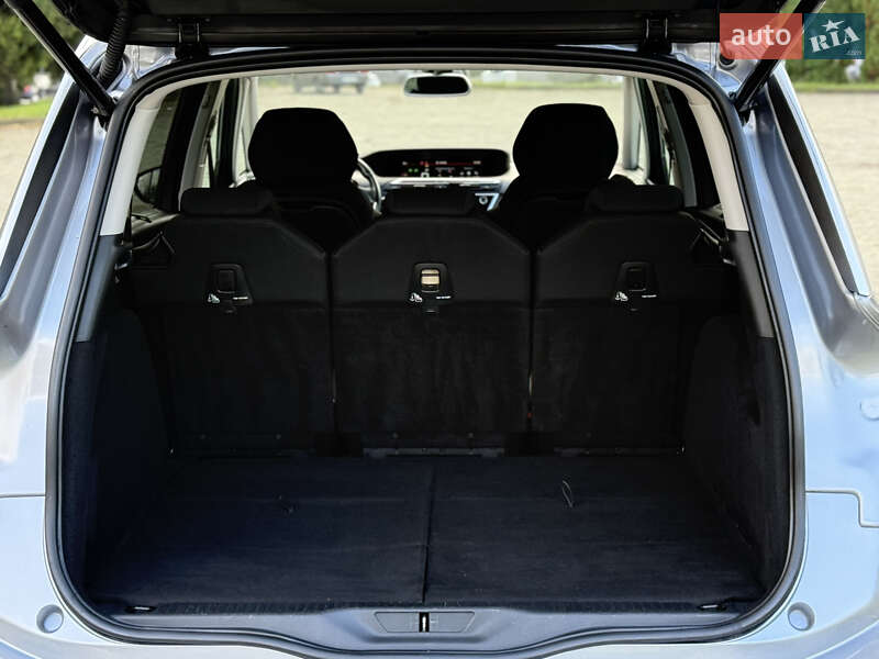 Мінівен Citroen Grand C4 Picasso 2017 в Дубні