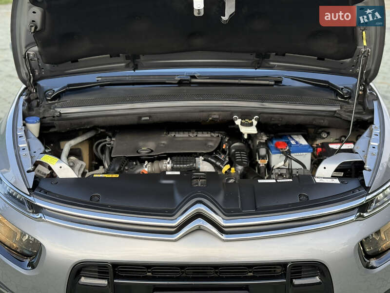 Мінівен Citroen Grand C4 Picasso 2017 в Дубні