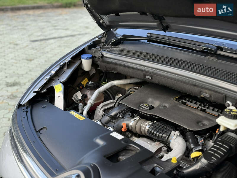 Мінівен Citroen Grand C4 Picasso 2017 в Дубні